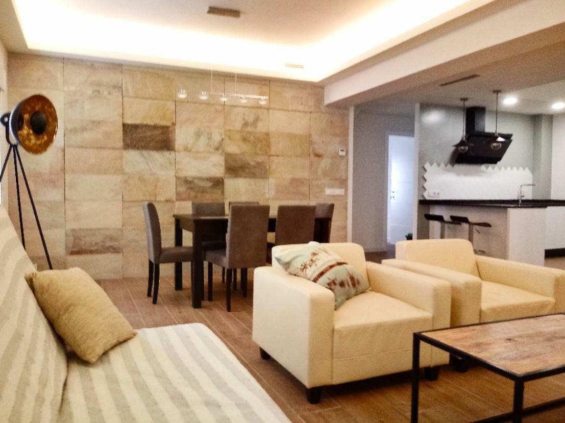 Apartamento Rami Alicante Esterno foto