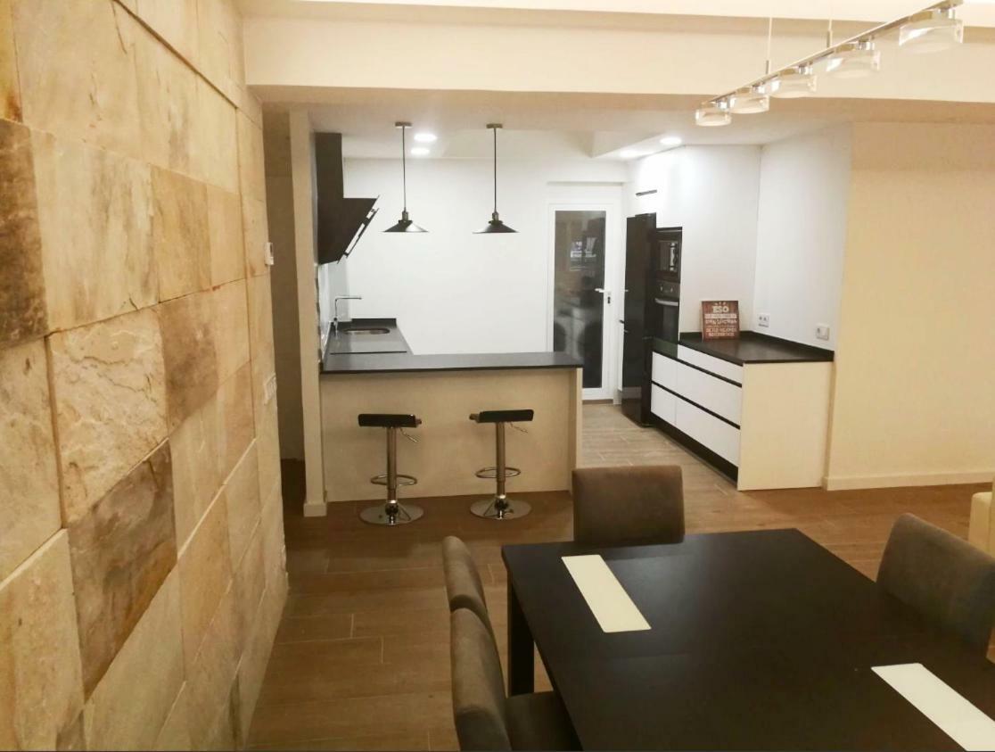 Apartamento Rami Alicante Esterno foto