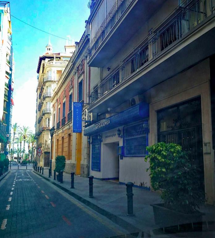 Apartamento Rami Alicante Esterno foto