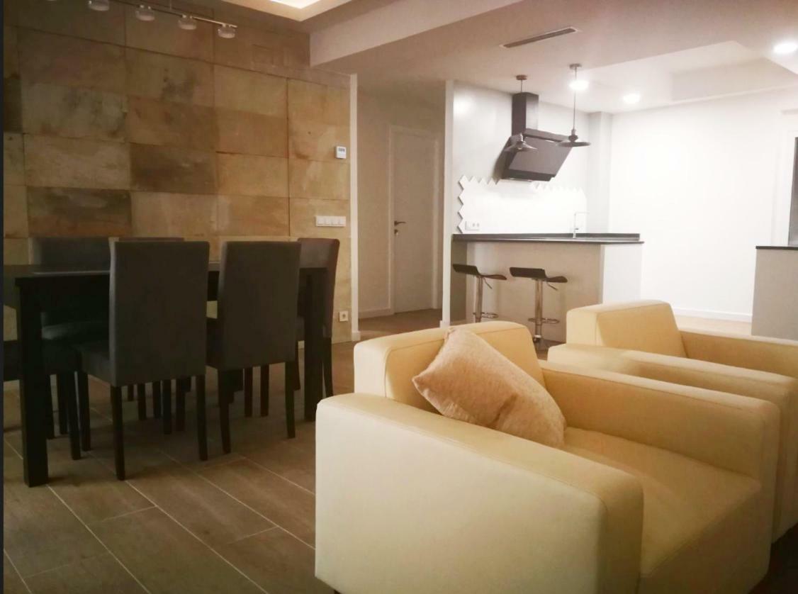 Apartamento Rami Alicante Esterno foto